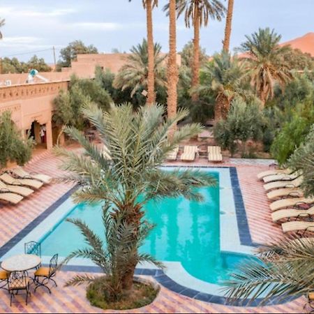 Riad Kasbah Le Touareg مرزوكة المظهر الخارجي الصورة