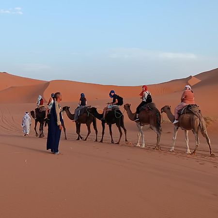 Riad Kasbah Le Touareg مرزوكة المظهر الخارجي الصورة