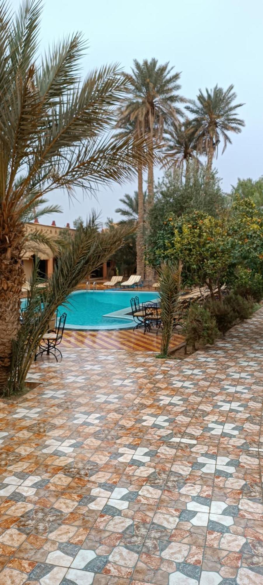 Riad Kasbah Le Touareg مرزوكة المظهر الخارجي الصورة