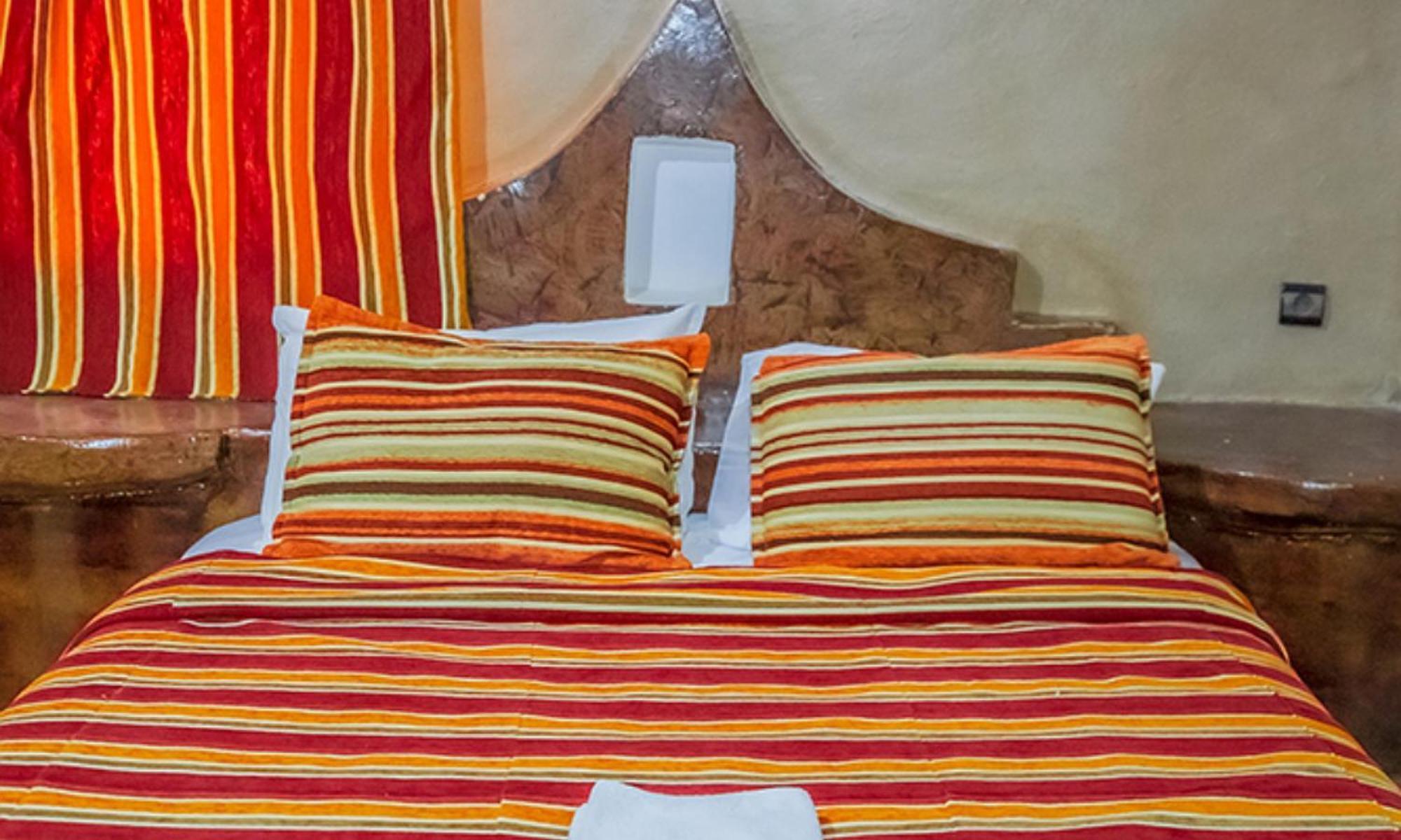 Riad Kasbah Le Touareg مرزوكة المظهر الخارجي الصورة