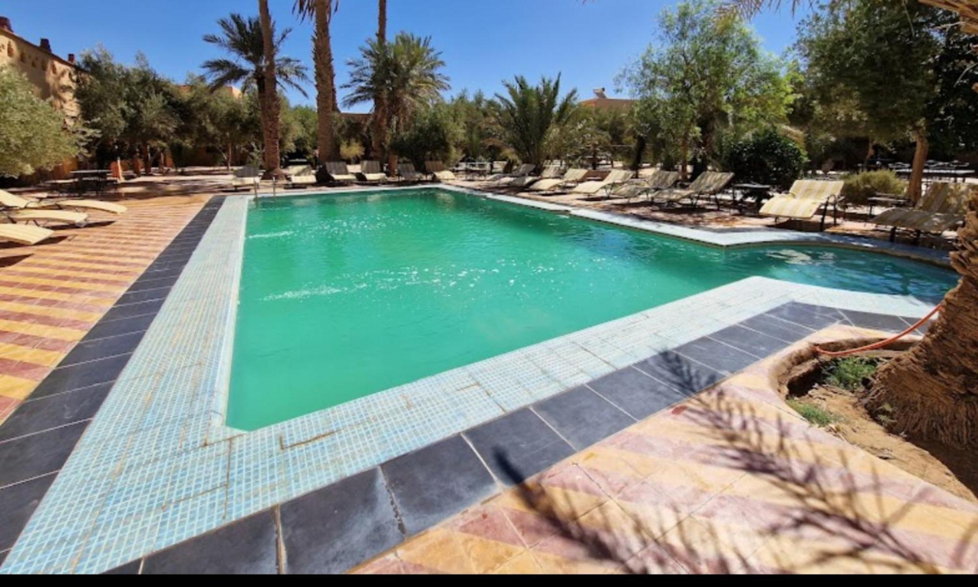 Riad Kasbah Le Touareg مرزوكة المظهر الخارجي الصورة