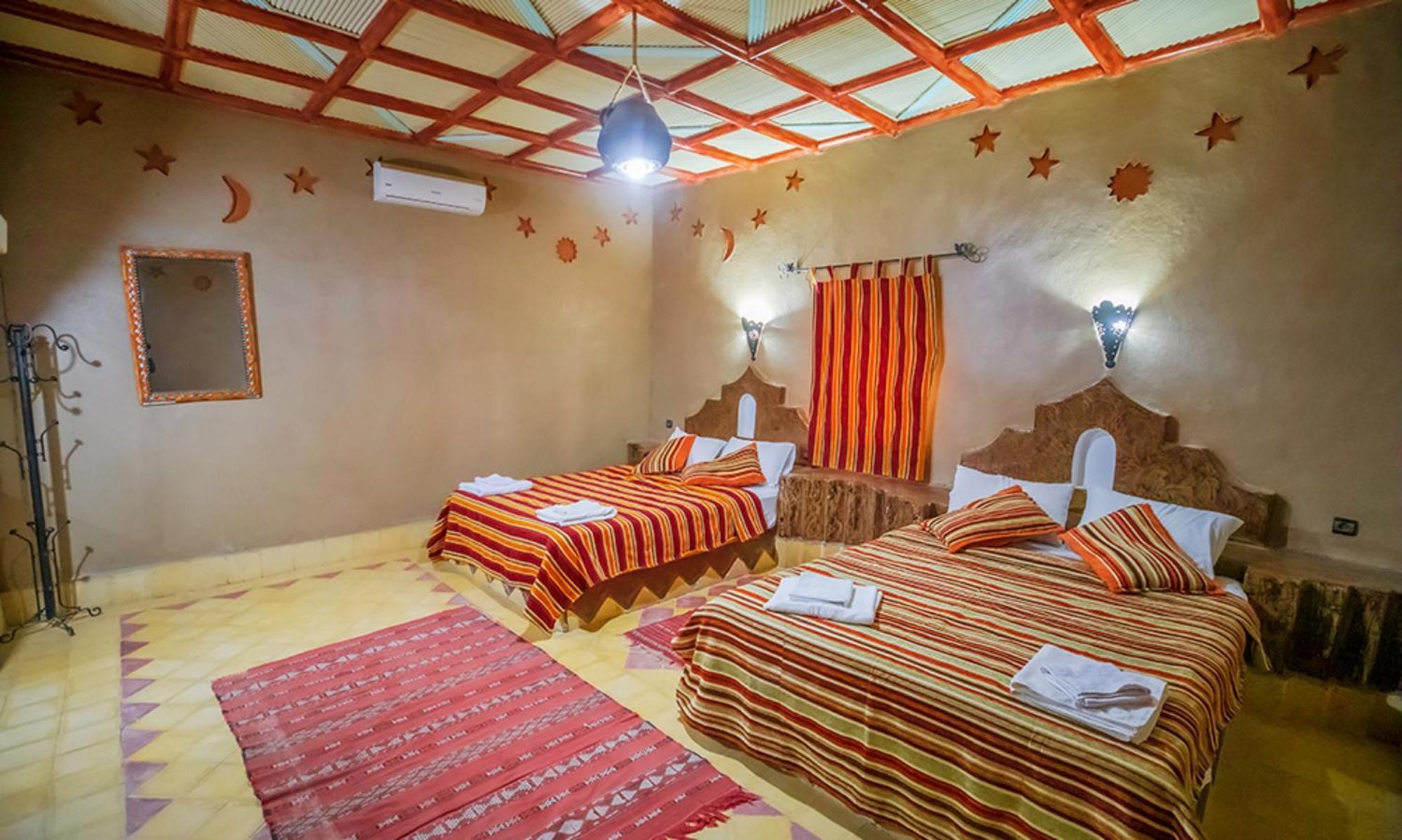 Riad Kasbah Le Touareg مرزوكة المظهر الخارجي الصورة