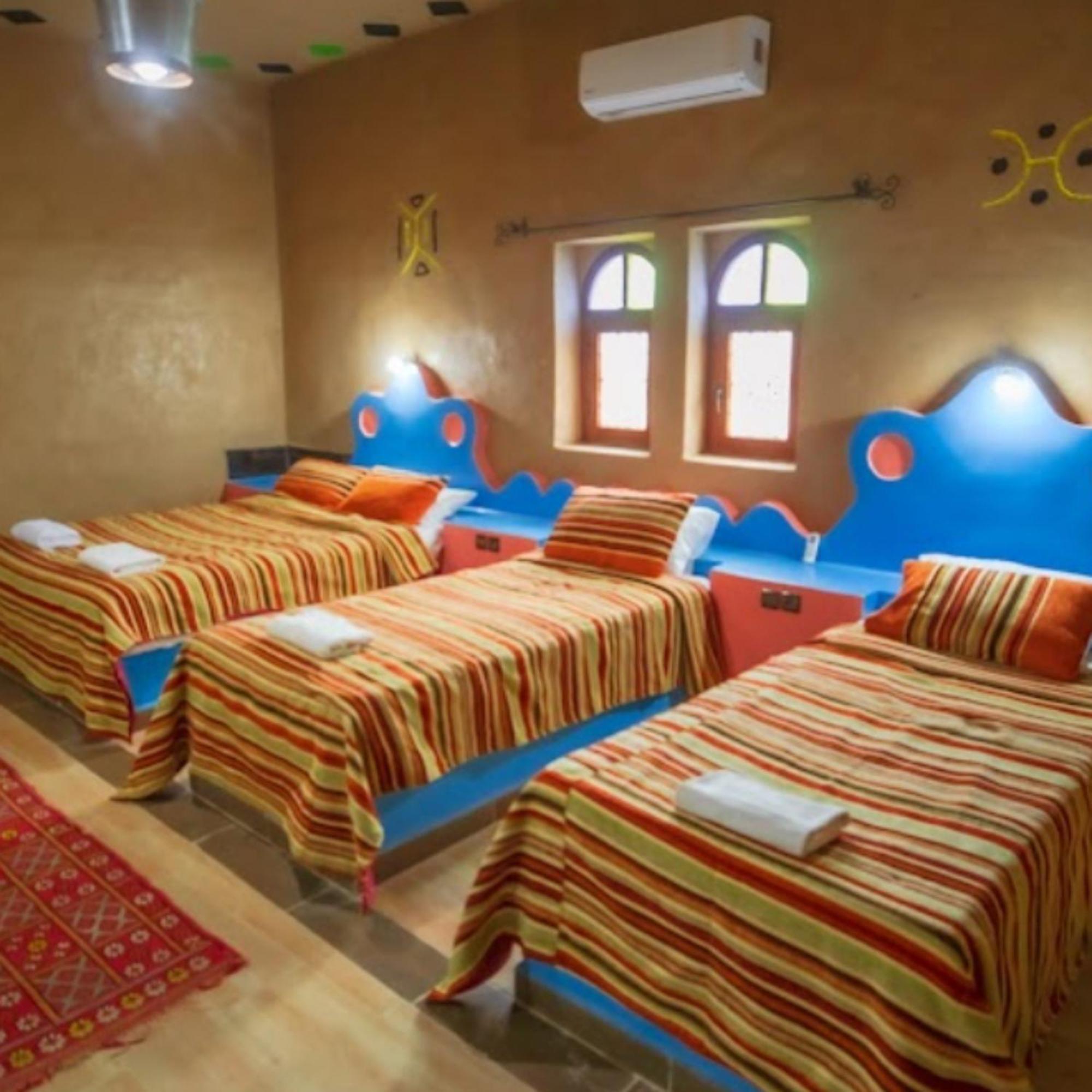 Riad Kasbah Le Touareg مرزوكة المظهر الخارجي الصورة