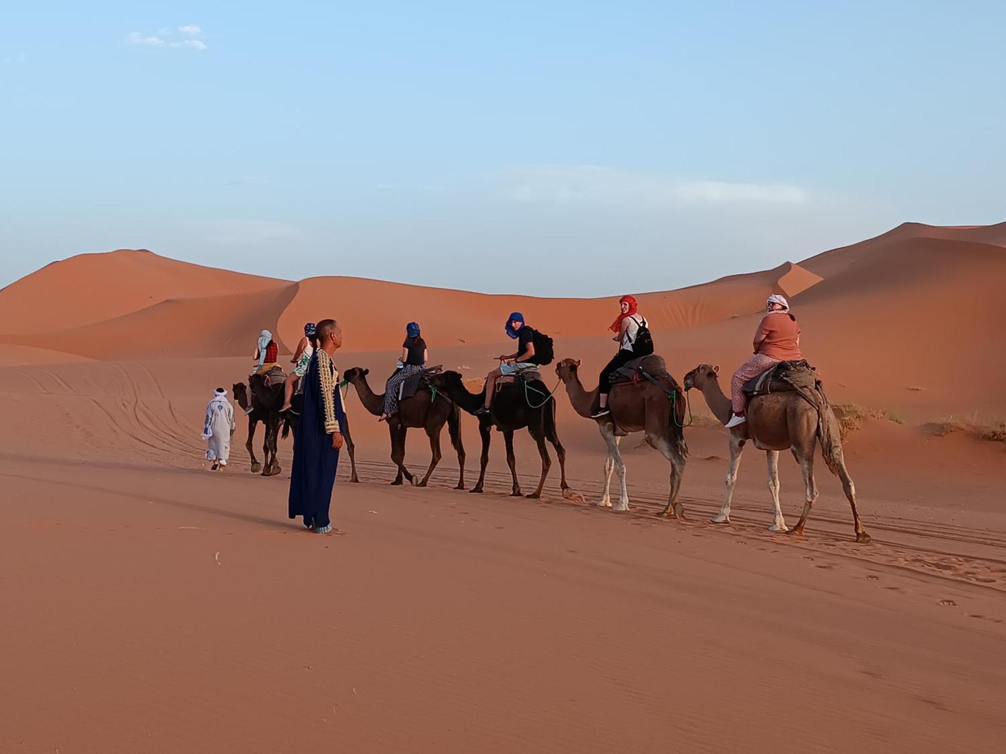Riad Kasbah Le Touareg مرزوكة المظهر الخارجي الصورة