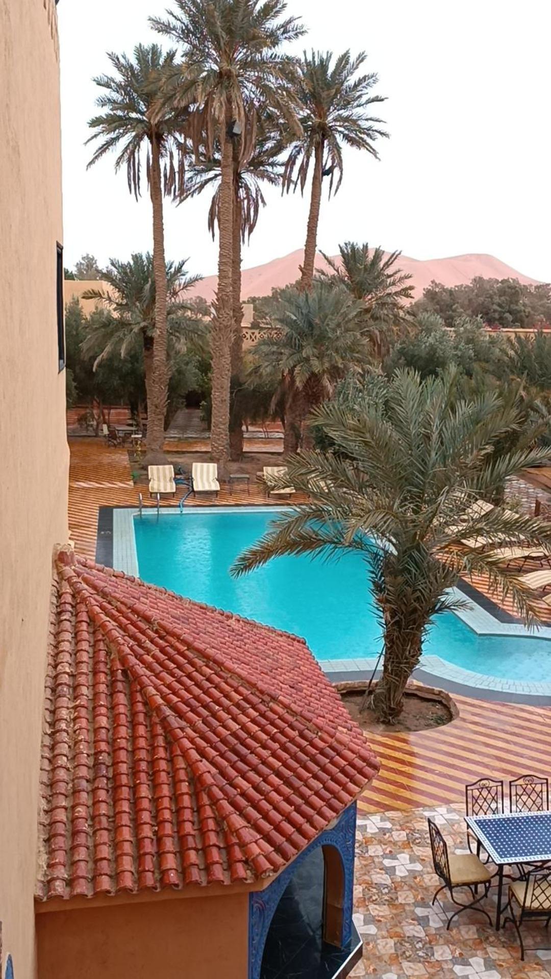 Riad Kasbah Le Touareg مرزوكة المظهر الخارجي الصورة
