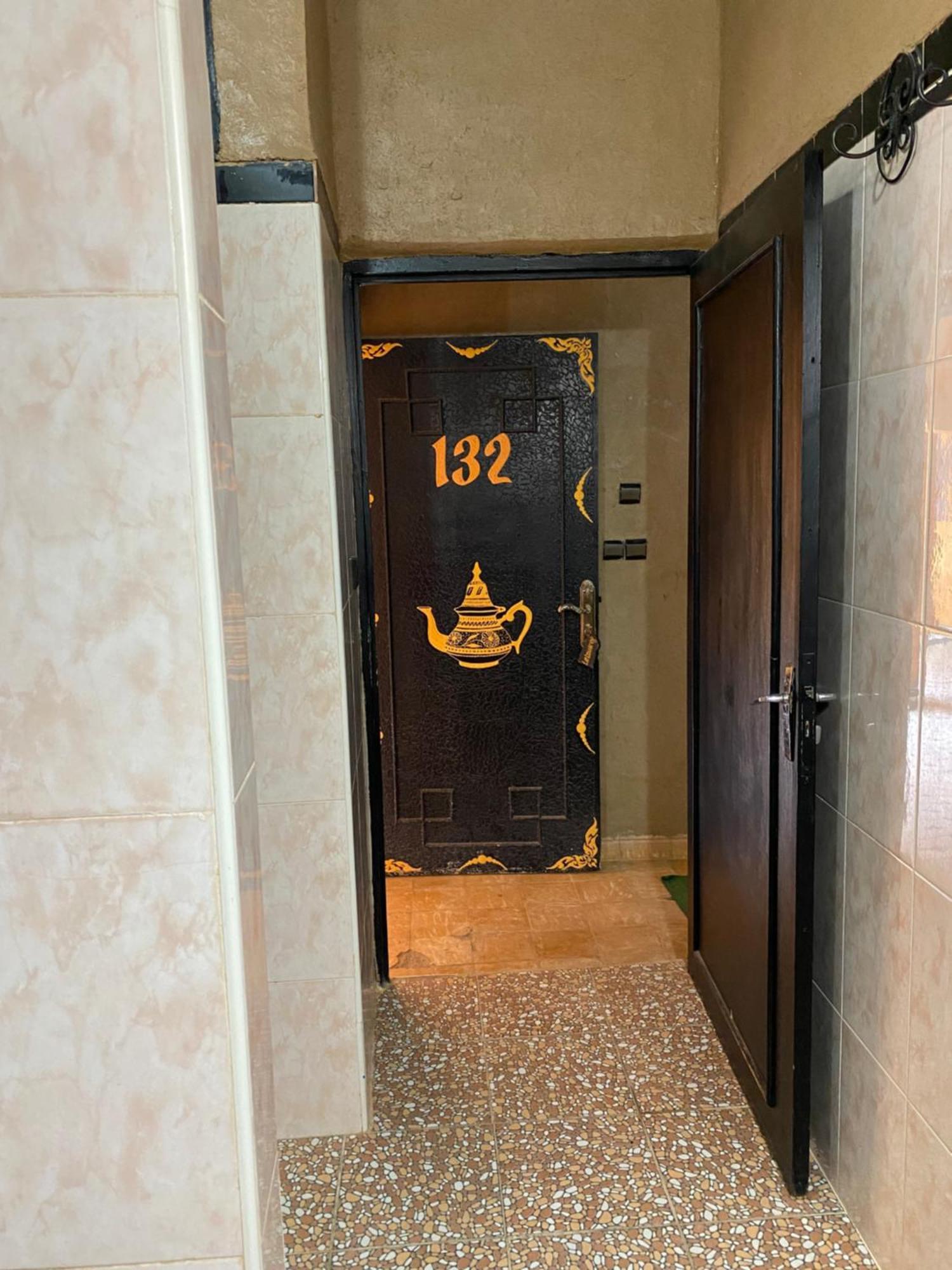 Riad Kasbah Le Touareg مرزوكة المظهر الخارجي الصورة