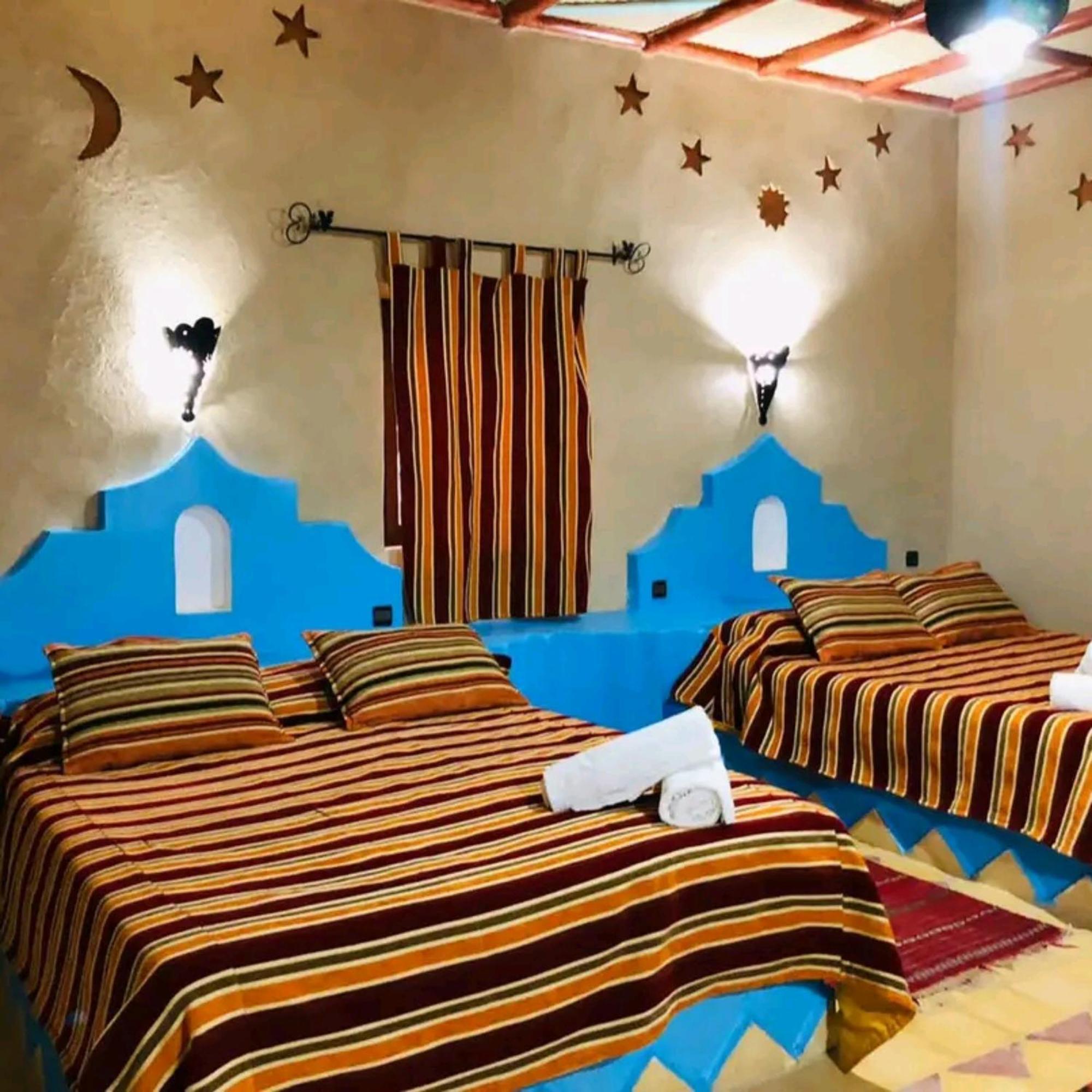 Riad Kasbah Le Touareg مرزوكة المظهر الخارجي الصورة