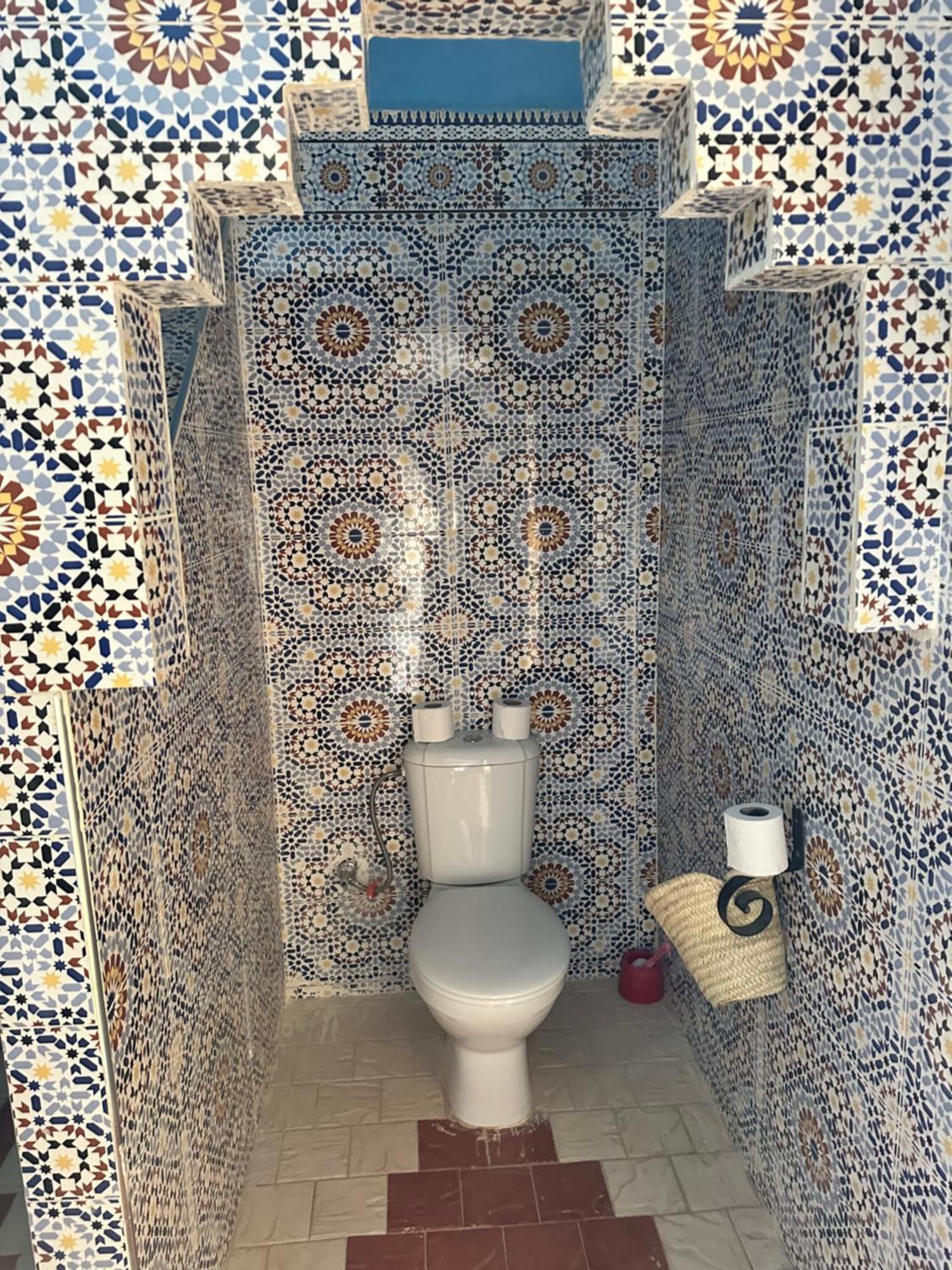 Riad Kasbah Le Touareg مرزوكة المظهر الخارجي الصورة